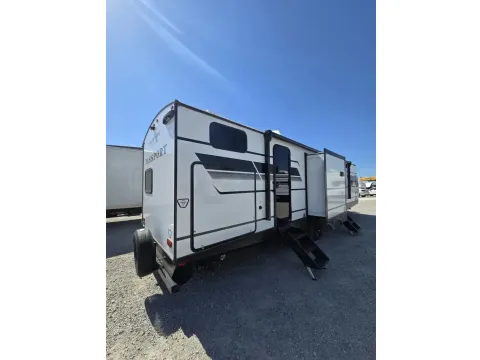 More photos of 2026 Keystone Passport 3300BK at Liberty Trail RV - Denton, TX