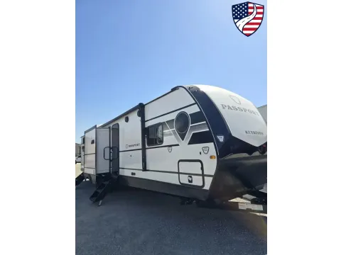 Unknown 2026 Keystone Passport 3300BK for sale in Valley View, TX