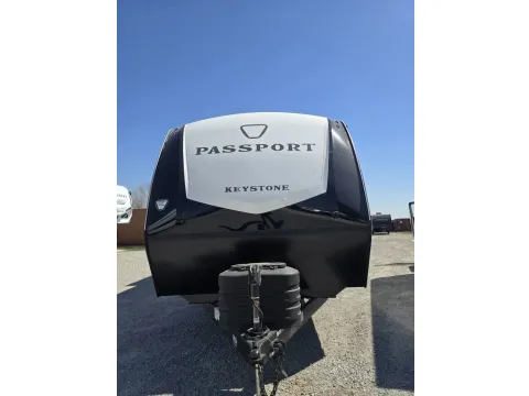 Another view of 2026 Keystone Passport 3300BK for sale in Valley View, TX at Liberty Trail RV - Denton