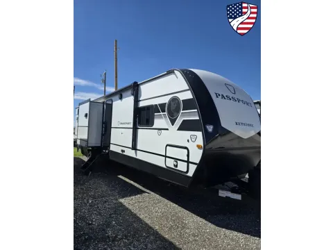 Unknown 2026 Keystone Passport 3300BK for sale in Valley View, TX
