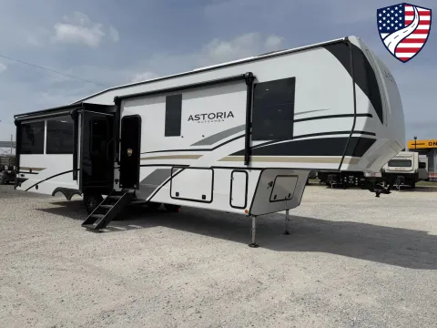 Gray 2026 Dutchmen Astoria 3173RLP for sale in Valley View, TX