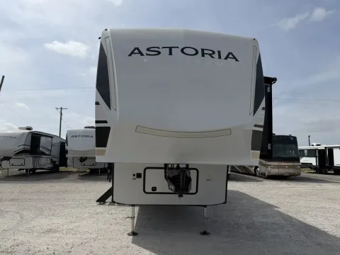 Another view of 2026 Dutchmen Astoria 3173RLP for sale in Valley View, TX at Liberty Trail RV - Denton