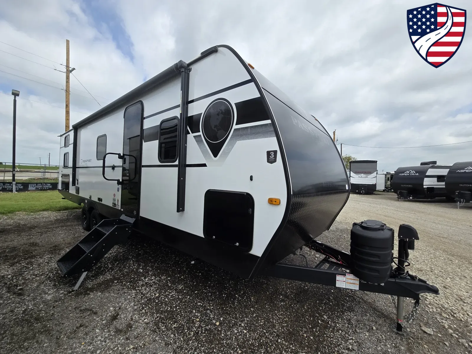 Unknown 2026 Keystone Passport 284QBC for sale in Valley View, TX