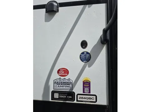 More photos of 2026 Keystone Passport 284QBC at Liberty Trail RV - Denton, TX