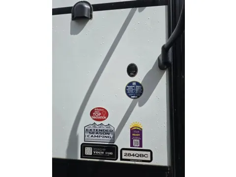 More photos of 2026 Keystone Passport 284QBC at Liberty Trail RV - Denton, TX