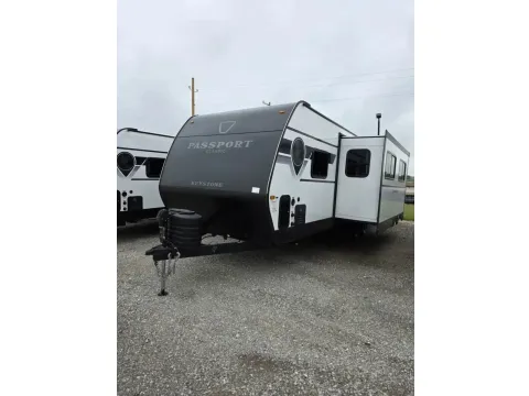 More photos of 2026 Keystone Passport 284QBC at Liberty Trail RV - Denton, TX