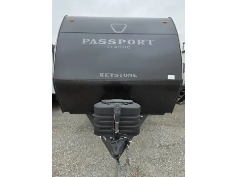 Another view of 2026 Keystone Passport 284QBC for sale in Valley View, TX at Liberty Trail RV - Denton