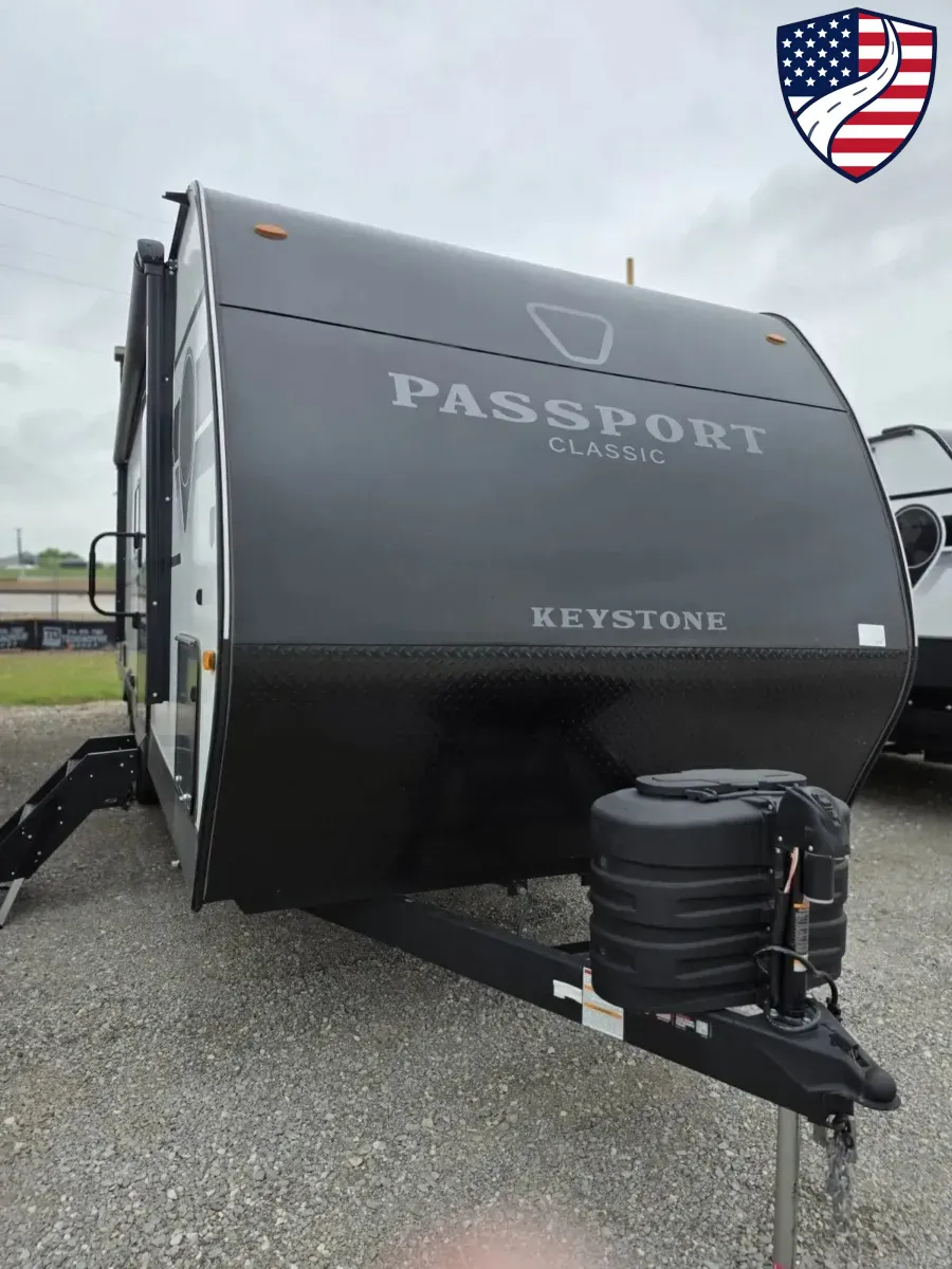Unknown 2026 Keystone Passport 284QBC for sale in Valley View, TX