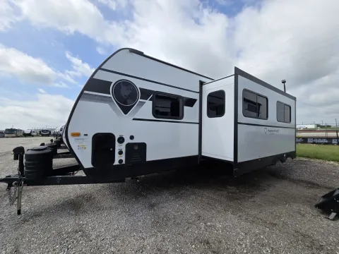 Another view of 2026 Keystone Passport 284QBC for sale in Valley View, TX at Liberty Trail RV - Denton
