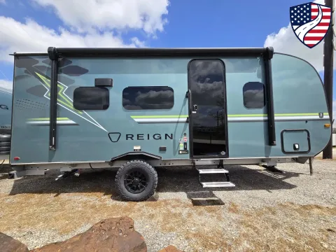 Unknown 2026 Keystone Reign 18RB for sale in Valley View, TX