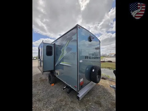 More photos of 2026 Keystone RV Reign 18RB at Liberty Trail RV - Denton, TX
