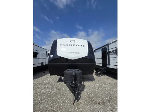 Photos of 2026 Keystone Passport 2080MK for sale in Valley View, TX at Liberty Trail RV - Denton