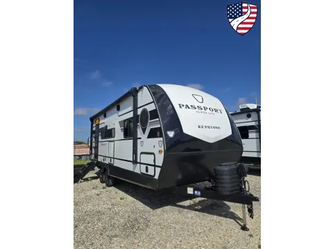 Unknown 2026 Keystone Passport 2080MK for sale in Valley View, TX