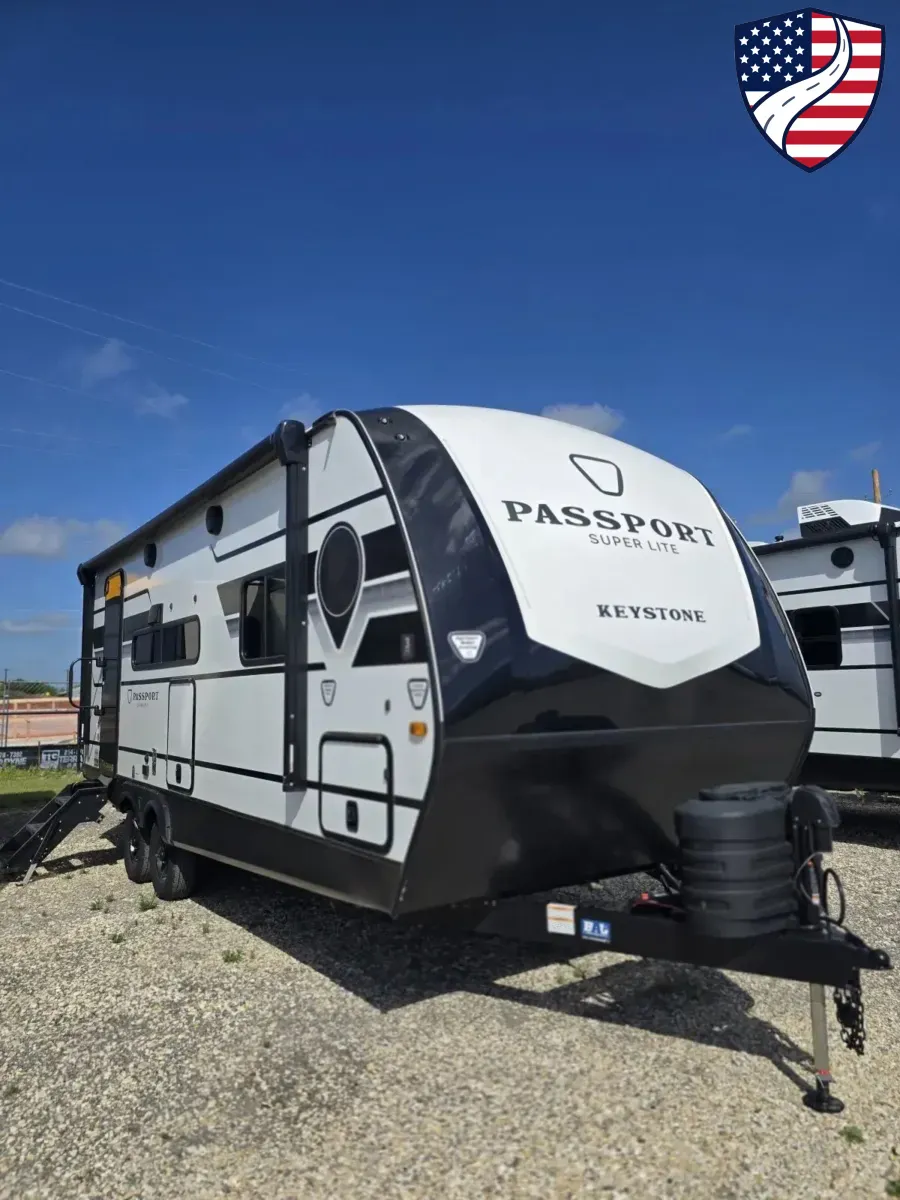 Unknown 2026 Keystone Passport 2080MK for sale in Valley View, TX