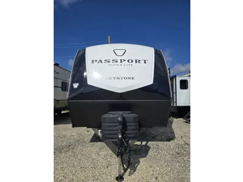 Photos of 2026 Keystone Passport 2080MK for sale in Valley View, TX at Liberty Trail RV - Denton
