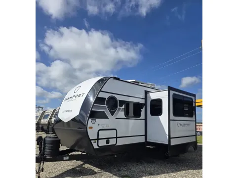 More photos of 2026 Keystone Passport 2080MK at Liberty Trail RV - Denton, TX