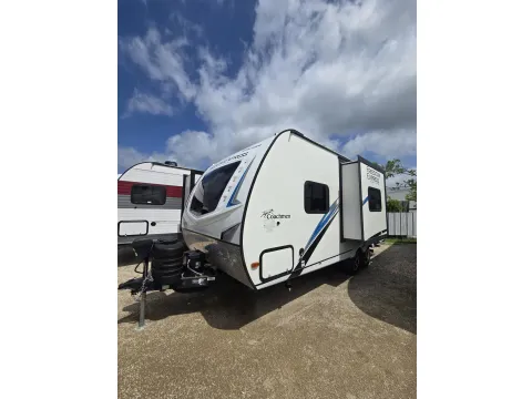Photos of 2021 Forest River Freedom Express 192RB for sale in Valley View, TX at Liberty Trail RV - Denton
