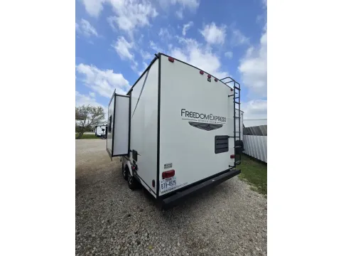 Another view of 2021 Forest River Freedom Express 192RB for sale in Valley View, TX at Liberty Trail RV - Denton
