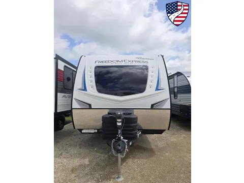 Unknown 2021 Forest River Freedom Express 192RB for sale in Valley View, TX