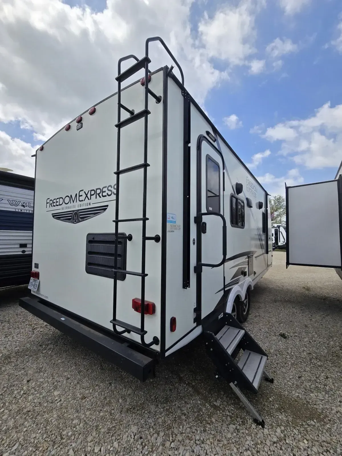 More photos of 2021 Forest River Freedom Express 192RB at Liberty Trail RV - Denton, TX