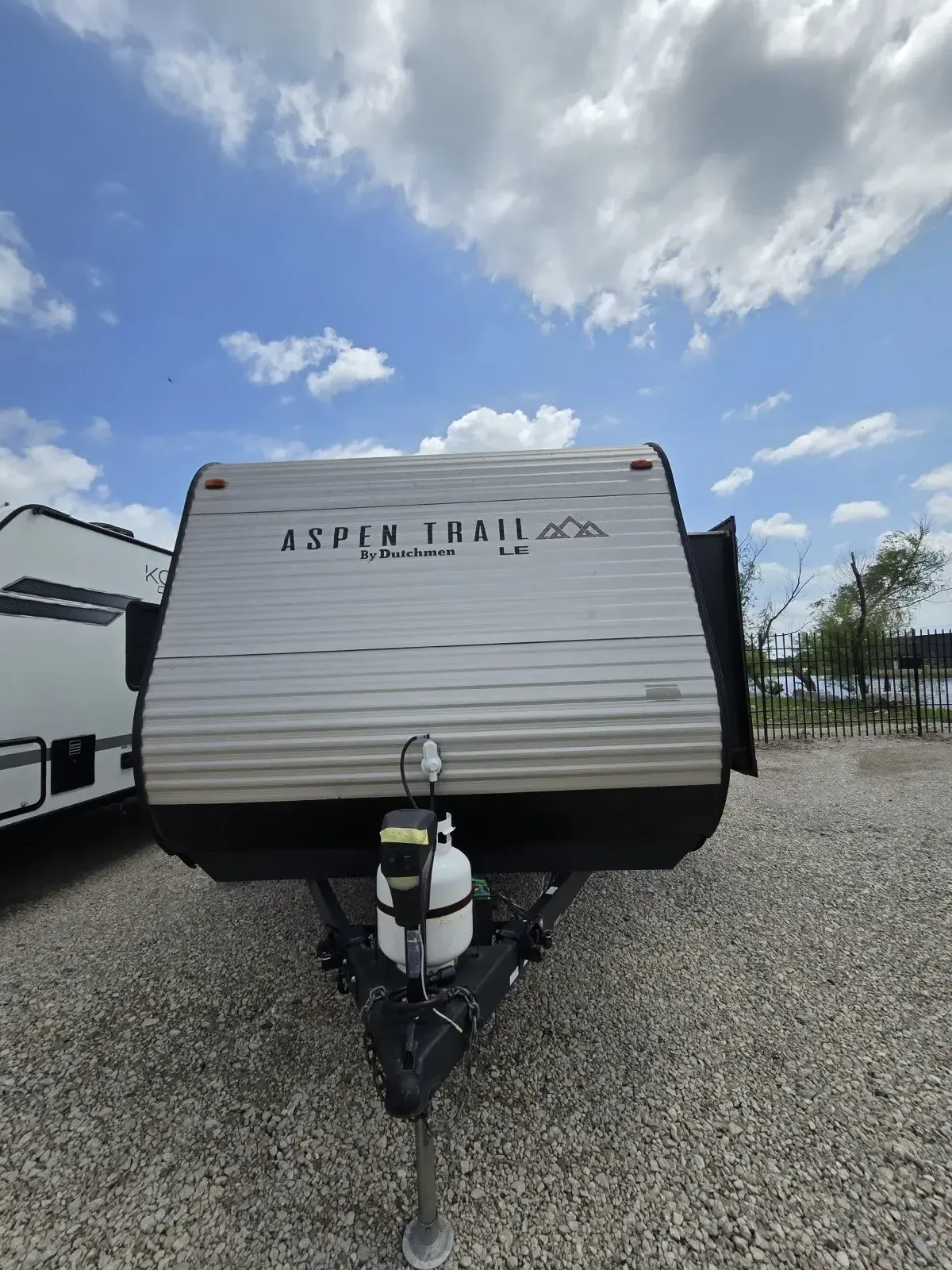 Another view of 2020 Dutchmen Aspen Trail 1980BHS for sale in Valley View, TX at Liberty Trail RV - Denton