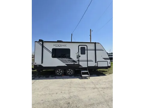 Another view of 2022 Dutchmen Kodiak 175BH for sale in Valley View, TX at Liberty Trail RV - Denton