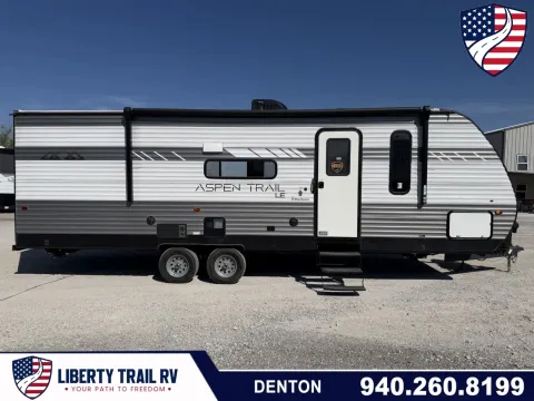 Unknown 2022 Dutchmen RV Aspen Trail 26BH for sale in Valley View, TX