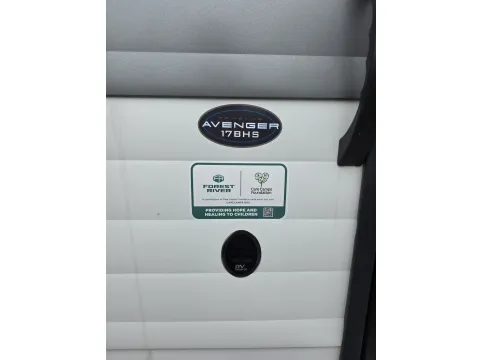 More photos of 2025 Primetime Avenger 17BHS at Liberty Trail RV - Denton, TX