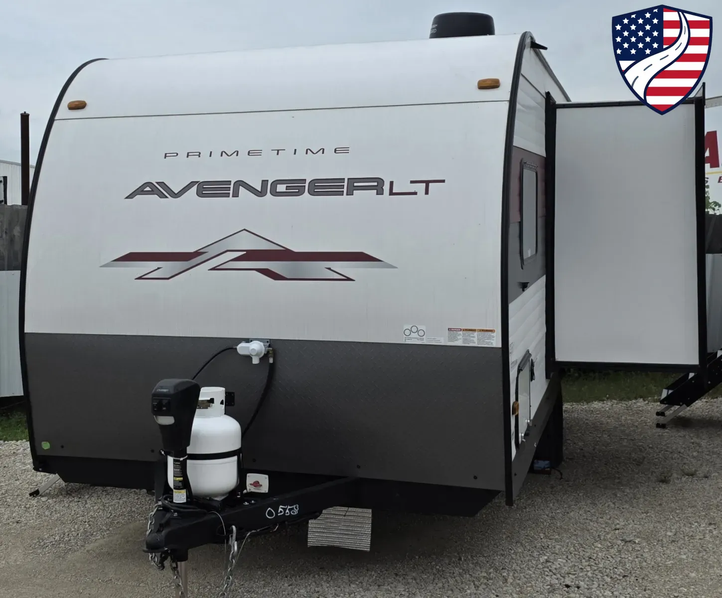 Unknown 2025 Primetime Avenger 17FQS for sale in Valley View, TX