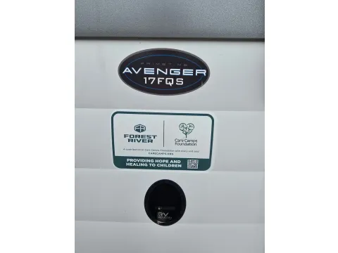More photos of 2025 Primetime Avenger 17FQS at Liberty Trail RV - Denton, TX