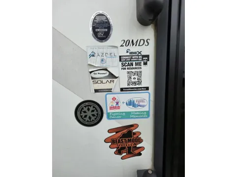 More photos of 2024 Forest River Ibex 20MDS at Liberty Trail RV - Denton, TX