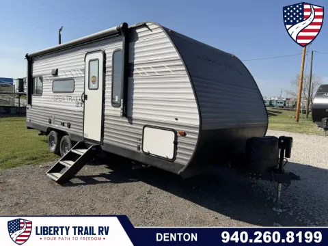 Unknown 2022 Dutchmen RV Aspen Trail 21RD for sale in Valley View, TX