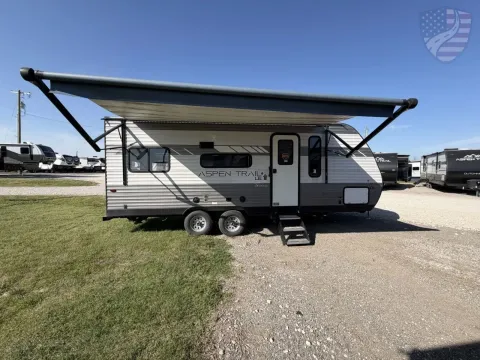 Photos of 2022 Dutchmen RV Aspen Trail 21RD for sale in Valley View, TX at Liberty Trail RV - Denton
