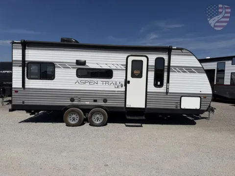 Photos of 2022 Dutchmen RV Aspen Trail 21RD for sale in Valley View, TX at Liberty Trail RV - Denton