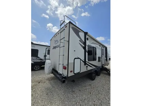 Another view of 2015 Jayco White Hawk 24RBS for sale in Valley View, TX at Liberty Trail RV - Denton