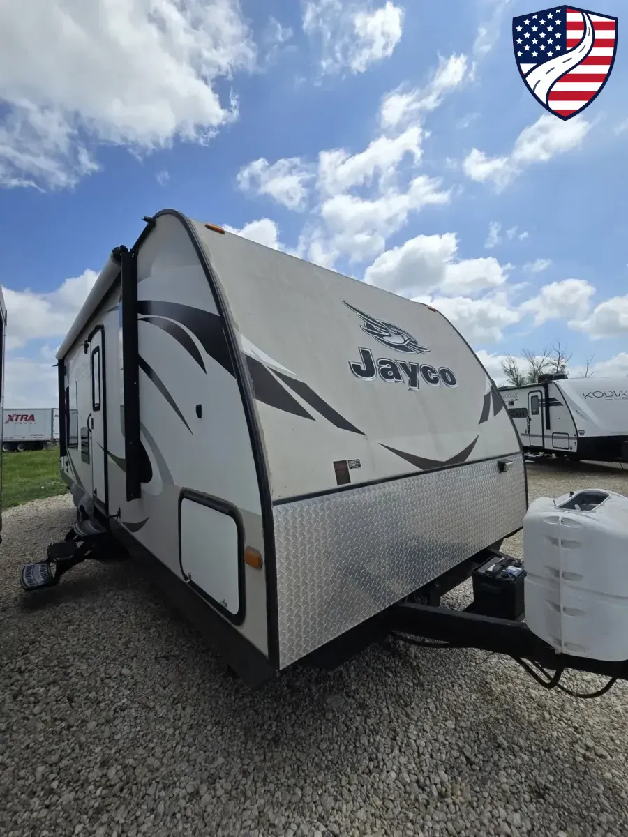 Unknown 2015 Jayco White Hawk 24RBS for sale in Valley View, TX