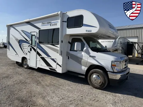 Unknown 2021 Thor Motor Coach Freedom Elite 26HE for sale in Valley View, TX