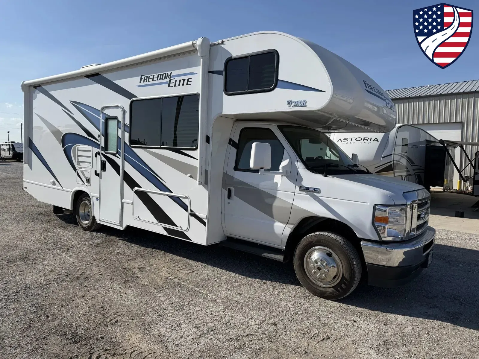 Unknown 2021 Thor Motor Coach Freedom Elite 26HE for sale in Valley View, TX
