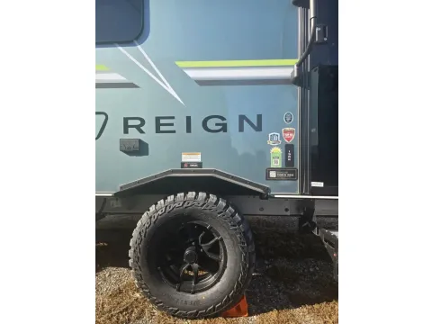 More photos of 2026 Keystone Reign 13RK at Liberty Trail RV - Denton, TX
