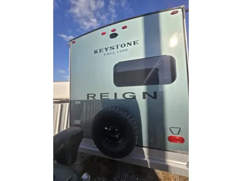 More photos of 2026 Keystone Reign 13RK at Liberty Trail RV - Denton, TX