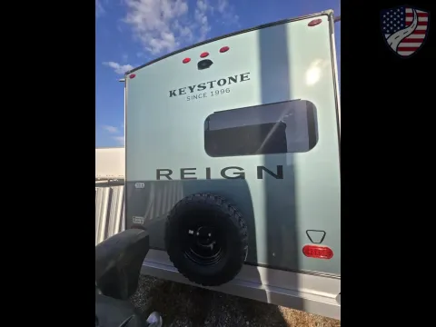 More photos of 2026 Keystone RV Reign 13RK at Liberty Trail RV - Denton, TX