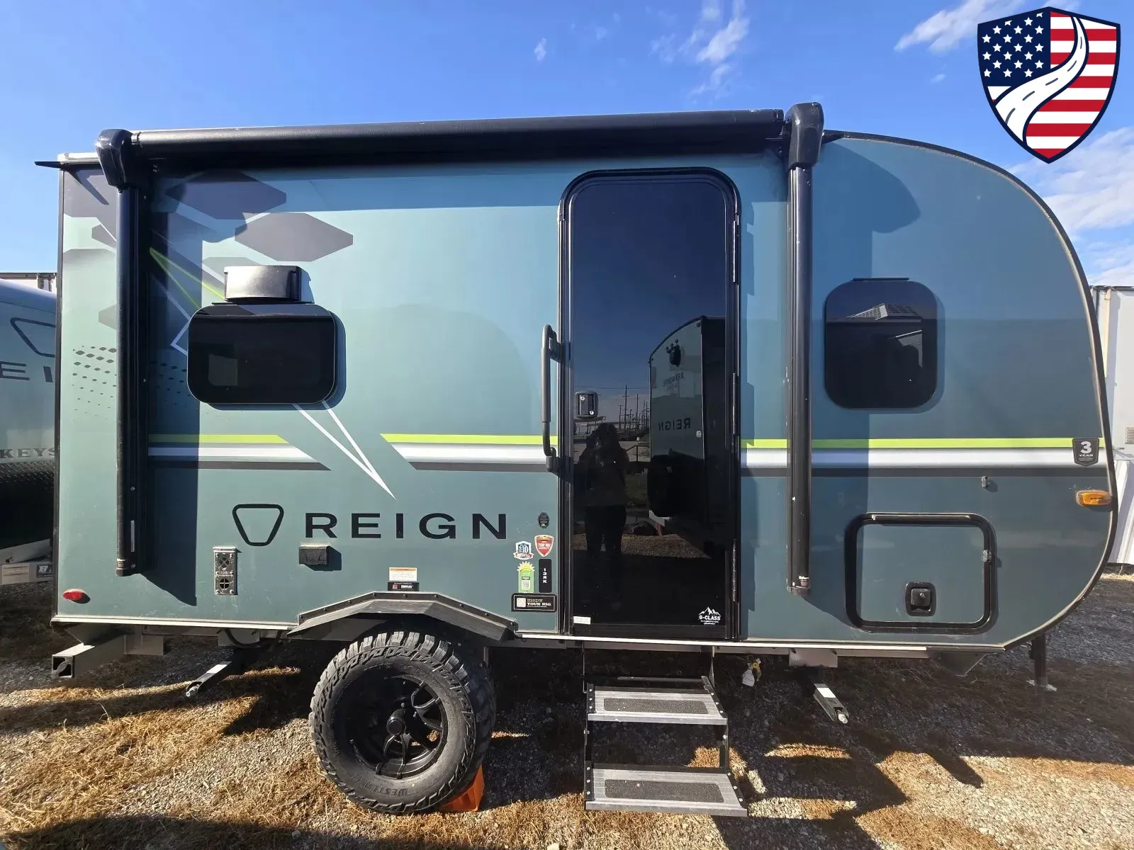 Unknown 2026 Keystone Reign 13RK for sale in Valley View, TX