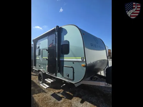 Another view of 2026 Keystone RV Reign 13RK for sale in Valley View, TX at Liberty Trail RV - Denton