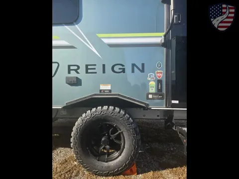 More photos of 2026 Keystone RV Reign 13RK at Liberty Trail RV - Denton, TX