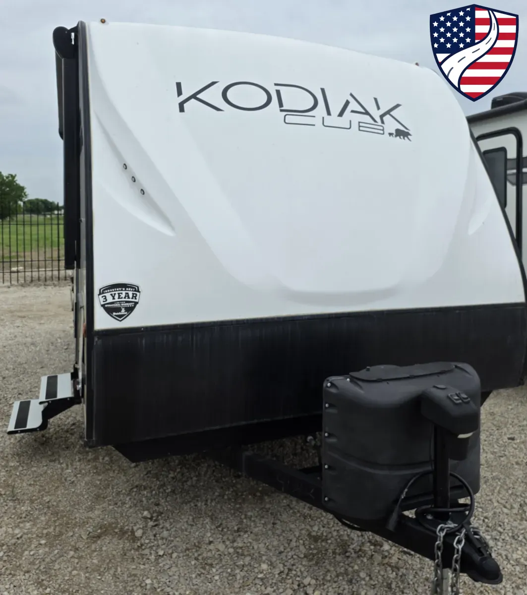 Unknown 2022 Dutchmen Kodiak 175BH for sale in Valley View, TX