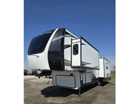 More photos of 2022 Forest River Cardinal 380RLX at Liberty Trail RV - Denton, TX