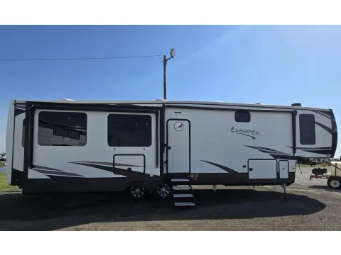 Another view of 2022 Forest River Cardinal 380RLX for sale in Valley View, TX at Liberty Trail RV - Denton