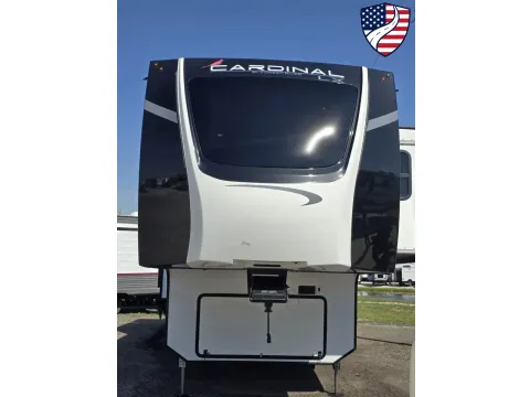 Unknown 2022 Forest River Cardinal 380RLX for sale in Valley View, TX