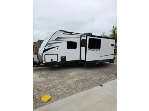 Photos of 2022 Keystone Passport 229RK for sale in Valley View, TX at Liberty Trail RV - Denton