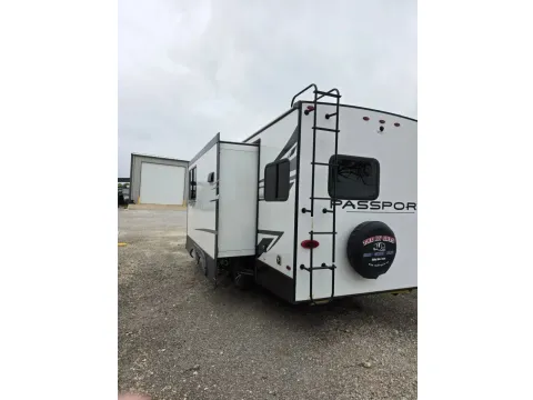 More photos of 2022 Keystone Passport 229RK at Liberty Trail RV - Denton, TX